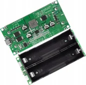 Akcesoria do serwerów - UPS Generic Przetwornica zasilacz buforowy 5V 3A 18650 UPS - miniaturka - grafika 1