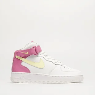 NIKE AIR FORCE 1 MID LE - Buty dla chłopców - miniaturka - grafika 1