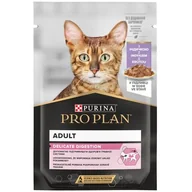 Mokra karma dla kotów - Purina PRO PLAN DELICATE Indyk 85g CL5LGX421UD - miniaturka - grafika 1