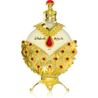Wody i perfumy unisex - Khadlaj Hareem Al Sultan Gold perfumy w olejku 35ml - miniaturka - grafika 1