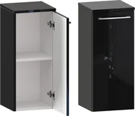 Szafki łazienkowe - Słupek Łazienkowy ROSEN 1D D P - Uchwyt Chromowany - miniaturka - grafika 1