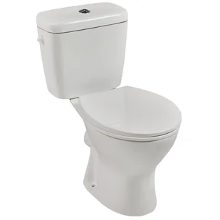 Sensea WC kompakt poziomy Zita - Kompakty WC - miniaturka - grafika 1