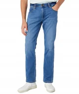 Spodnie męskie - Jeansy Wrangler Greensboro 112330716 W15Q74Z59 Softwear W 42 / L 34 - miniaturka - grafika 1