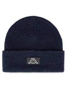 Kappa Czapka KAP-U3-002-AW24 Granatowy - Czapki damskie - miniaturka - grafika 1