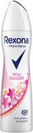 Dezodoranty i antyperspiranty dla kobiet - Rexona Sexy Bouquet Antyperspirant 150ml 8712561845069 - miniaturka - grafika 1