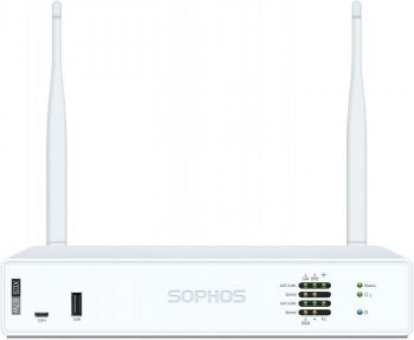 SOPHOS XGS 138 Security Appliance - EU power cord XG138Z00ZZPCEU