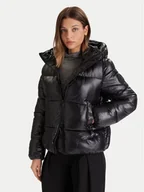 Kurtki damskie - Save The Duck Kurtka zimowa D31989W LOVE21 Czarny Regular Fit - miniaturka - grafika 1