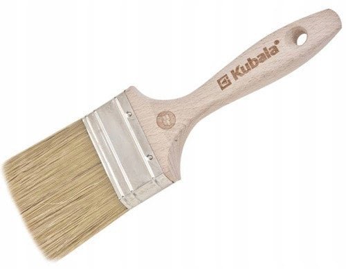 Kubala Professional flat brush 60 mm