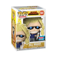 Figurki kolekcjonerskie - Funko POP! Anime, figurka kolekcjonerska, My Hero Academia, All Might, Limitowana Edycja, 1041 - miniaturka - grafika 1