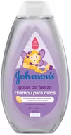 Kosmetyki kąpielowe dla dzieci - Szampon dla dzieci Johnson's Baby Shampoo For Children 500 ml - miniaturka - grafika 1