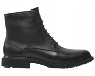 Botki damskie - CAMPER BOTKI DAMSKIE CZARNE SKÓRZANE 40 JOB - miniaturka - grafika 1