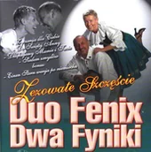 Disco polo - Duo Fenix (dwa Fyniki): Zezowate Szczęście [CD] - miniaturka - grafika 1