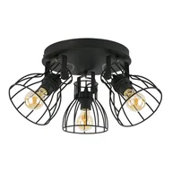 Lampy pozostałe - Lampa reflektor spot ALANO BLACK 2123 TK Lighting - miniaturka - grafika 1
