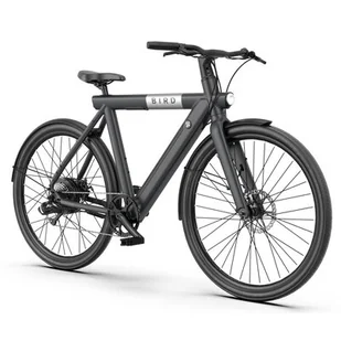 Bird Urban 1.0 M22 28 cali męski Czarny - Rowery elektryczne - miniaturka - grafika 1
