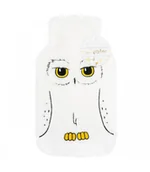 Termofory - Soxo, Harry Potter, Termofor gumowy w pokrowcu duży Sowa Hedwiga, 1,8 l - miniaturka - grafika 1