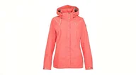 Kurtki damskie - Killtec Lineria damska kurtka outdoorowa różowy koralowy 42 - miniaturka - grafika 1