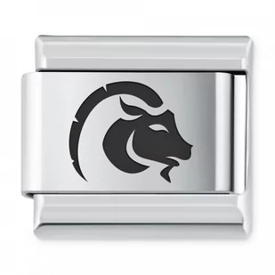 Murrano ITALIAN CHARMS Znak zodiaku Koziorożec IH-080 - Charmsy - miniaturka - grafika 1