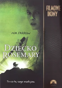 FILMOSTRADA Dziecko Rosemary (DVD) - Dramaty DVD - miniaturka - grafika 1