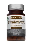 Witaminy i minerały - SINGULARIS Singularis Naturalna Witamina B-Complex 100% x 30 kaps - miniaturka - grafika 1