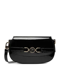 Eva Minge Torebka EO-ALMA-KY158-1 Czarny - Torebki damskie - miniaturka - grafika 1