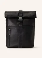 Plecaki - Strellson Plecak Stratford 1.0 schwarz - miniaturka - grafika 1