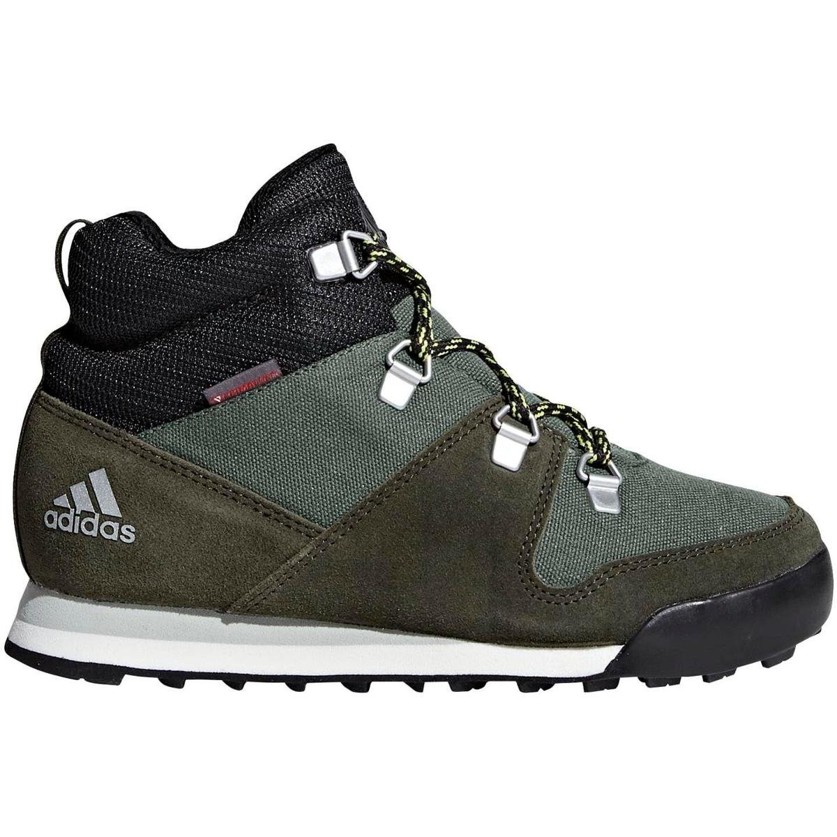 Adidas, Śniegowce dziewczęce, Climawarm Snowpitch AC7963, rozmiar 38