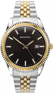 Zegarki męskie - Zegarek Sekonda 1836 Classic - miniaturka - grafika 1