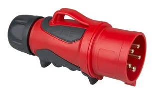 PCE Wtyczka przenośna (zwrotnica faz) 32A 5P 400V 6h IP4454 GRIP 70253-6 70253-6 - Inne akcesoria elektryczne - miniaturka - grafika 2