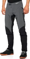 Spodnie rowerowe - 100% Spodnie męskie 100% R-CORE X Pants grey roz. 28 EUR 42 NEW 2022 - miniaturka - grafika 1
