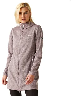 Regatta Płaszcz polarowy "Bloomfield" w kolorze jasnoróżowym - Bluzy damskie - miniaturka - grafika 1