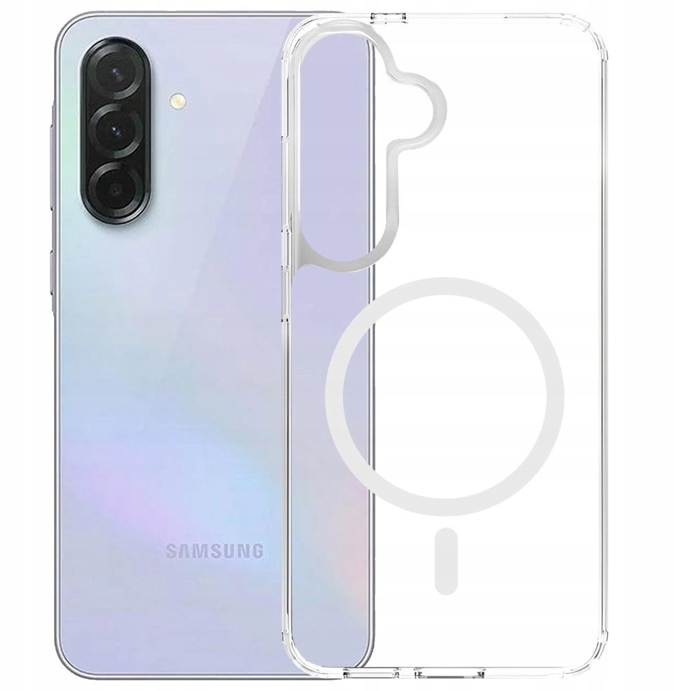 Etui 3MK Armor MagCase do Samsung Galaxy A37