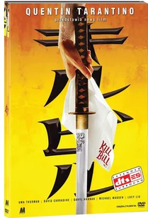 Kill Bill. Volume 1 - Horror DVD - miniaturka - grafika 2