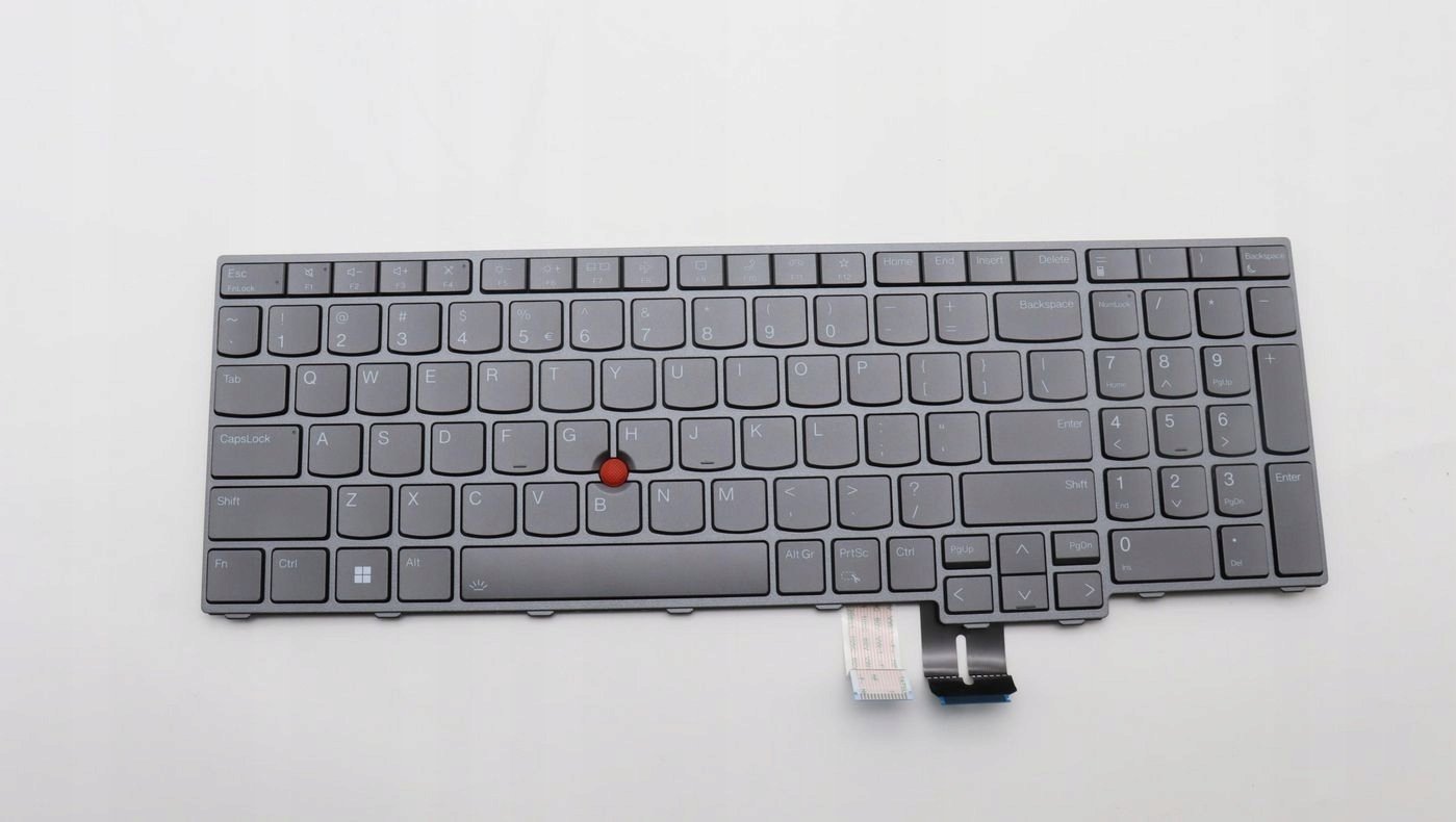 Backlit keyboard for Lenovo ThinkPad P16