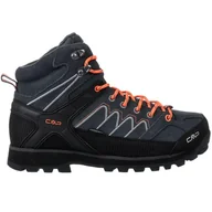 Buty trekkingowe męskie - Buty trekkingowe męskie CMP Moon Mid WP - miniaturka - grafika 1
