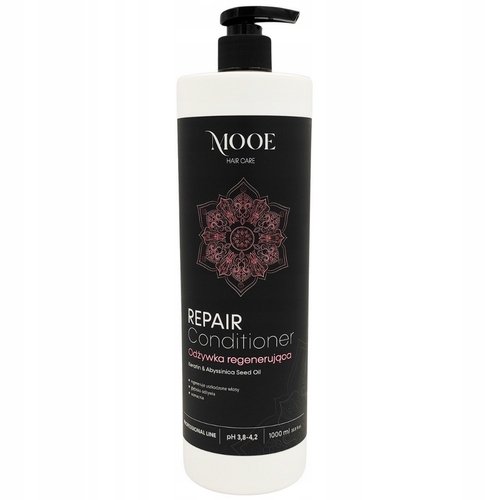 Odżywka Do Włosów Regenerująca Z Keratyną Mooe Repair Conditioner 1000ML