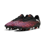 Piłka nożna - Męskie Korki PUMA FUTURE 8 PLAY MXSG 10837501 – Czarny - miniaturka - grafika 1