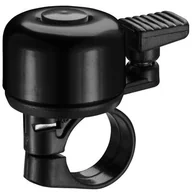 Dzwonki do roweru - Dzwonek rowerowy BECOOL BC-BB3201A Czarny - miniaturka - grafika 1