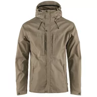 Kurtki męskie - Kurtka męska Fjällräven Skogsö Jacket M Rozmiar: L / Kolor: jasnobrązowy - miniaturka - grafika 1