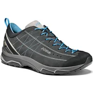 Buty trekkingowe damskie - Buty damskie Asolo Nucleon GV ML Rozmiar butów (UE): 37,5 / Kolor: szary/niebieski - miniaturka - grafika 1