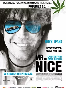 Mr. Nice online - Komedie VOD - miniaturka - grafika 1