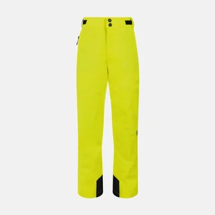 Dziecięce Spodnie ROSSIGNOL BOY SKI PANT RLMYP06_69B – Żółty - Spodnie narciarskie - miniaturka - grafika 1