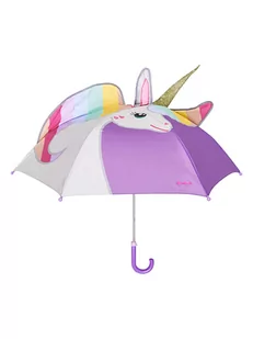 Playshoes Parasol w kolorze lawendowo-białym - Rękawiczki dla dzieci - miniaturka - grafika 1
