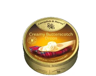 Cavendish & Harvey, cukierki drażetki o smaku maślanym, 175 g - Cukierki - miniaturka - grafika 1