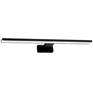 Milagro Kinkiet SHINE BLACK 15W LED ML6336 - Lampy ścienne - miniaturka - grafika 1