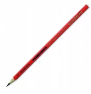 Kredki, ołówki, pastele i pisaki - Koh-i-noor Koh-I-Noor Ołówek Grafitowy 1802/1 Triograph Czer 1802001001KS1204 - miniaturka - grafika 1