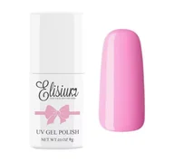 Lakiery hybrydowe - elisium ELISIUM LAKIER HYBRYDOWY 8ML NR 003 VIOLET FLUSHED - miniaturka - grafika 1