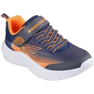 Buty trekkingowe dziecięce - Adidasy Skechers Microspec Advance, Dzieci - miniaturka - grafika 1