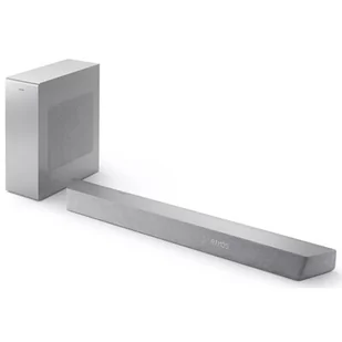 Soundbar PHILIPS TAB8507/10 Srebrny - Soundbary - miniaturka - grafika 1