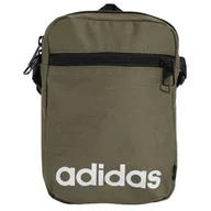 Torby sportowe - Saszetka adidas Linear (kolor Zielony) - miniaturka - grafika 1