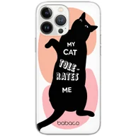 Etui i futerały do telefonów - Etui dedykowane do Xiaomi MI 11i/ REDMI K40/K40 PRO/POCO F3/ F3 PRO wzór:  Koty 003 oryginalne i oficjalnie licencjonowane - miniaturka - grafika 1